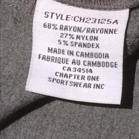 J&L Stretch pant/Legging - Picture 5 of 5